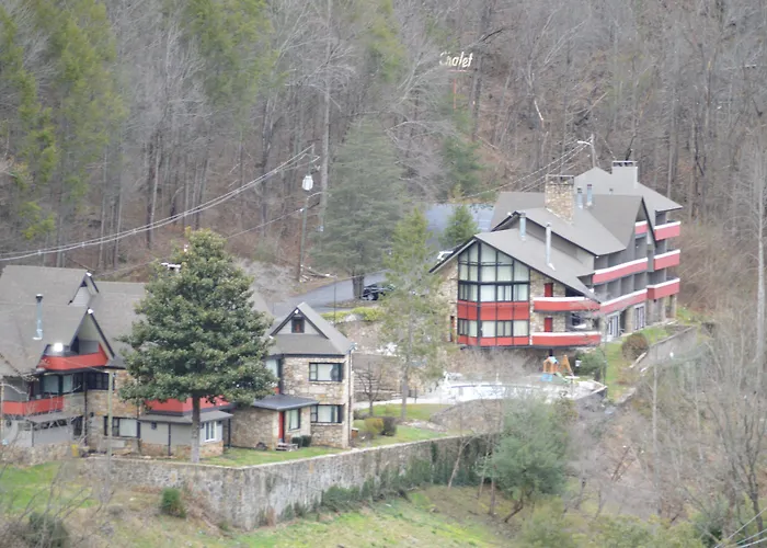 Fabulous Chalet Inn, Gatlinburg, Tn