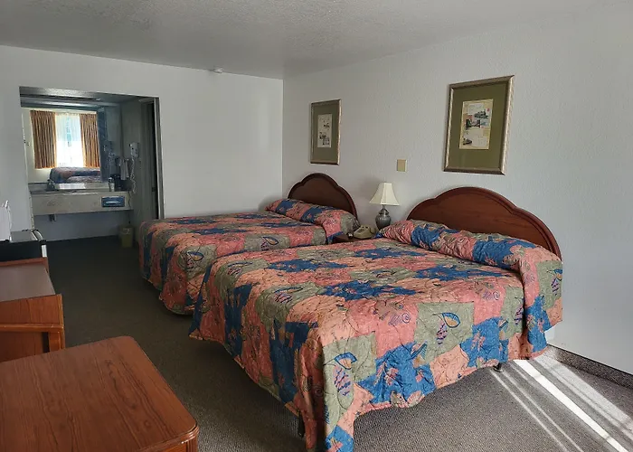 Blue Ribbon Inn And Suites