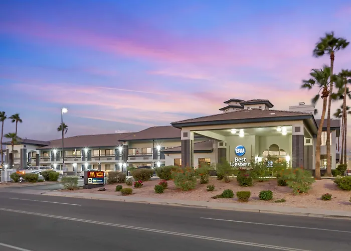 Best Western Superstition Springs Inn