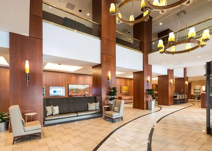 Hilton Salt Lake City Center