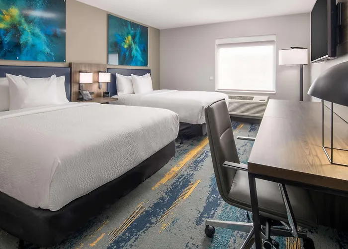 La Quinta Inn & Suites By Wyndham Spokane Downtown