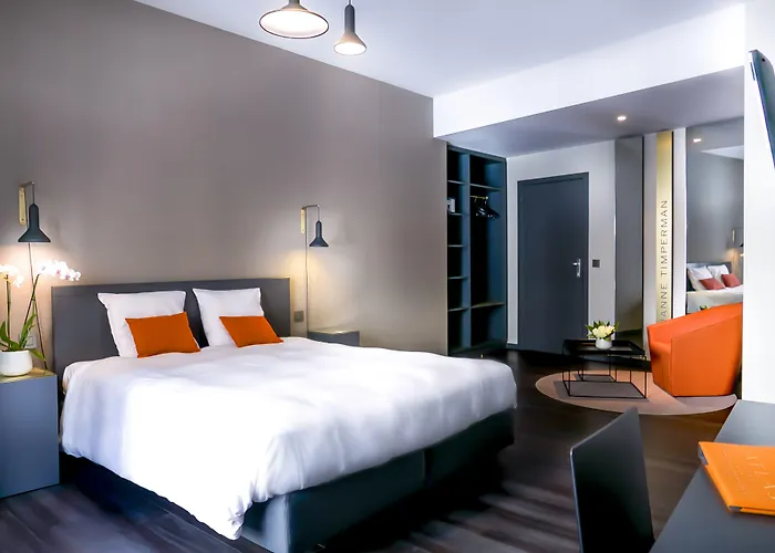 Atlas Hotel Brussels