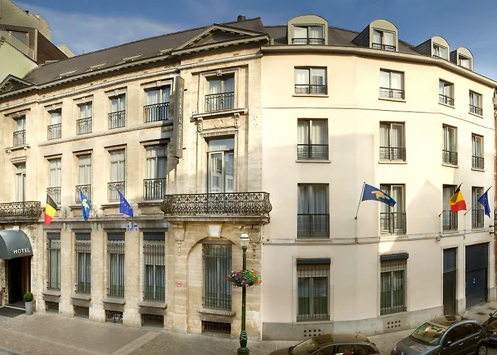 Atlas Hotel Brussels