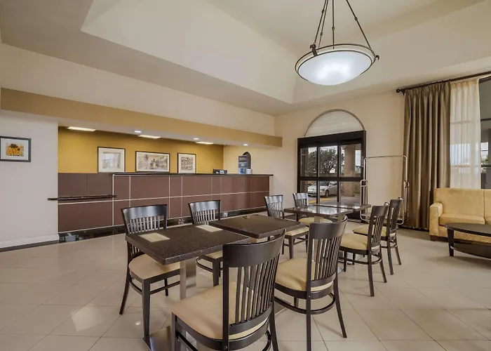 Best Western Norwalk Inn