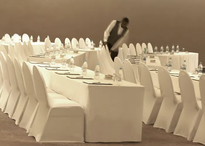 Intercontinental Lusaka By Ihg