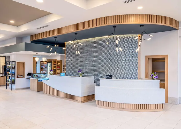 Hilton Garden Inn Toledo Downtown