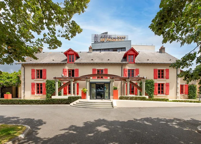 Hotel Le Paddock