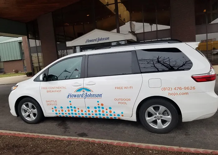 Howard Johnson By Wyndham Evansville East