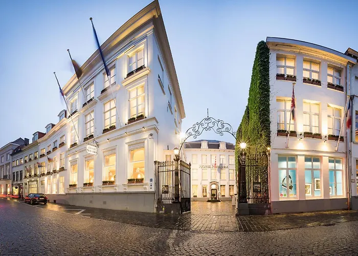 Hotel Navarra Brugge