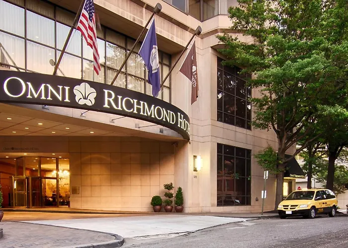 Omni Richmond Hotel