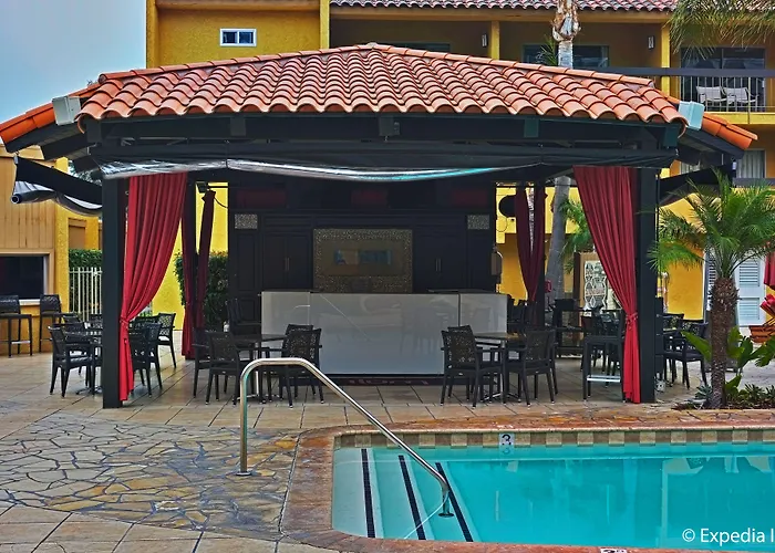 Atrium Hotel Orange County
