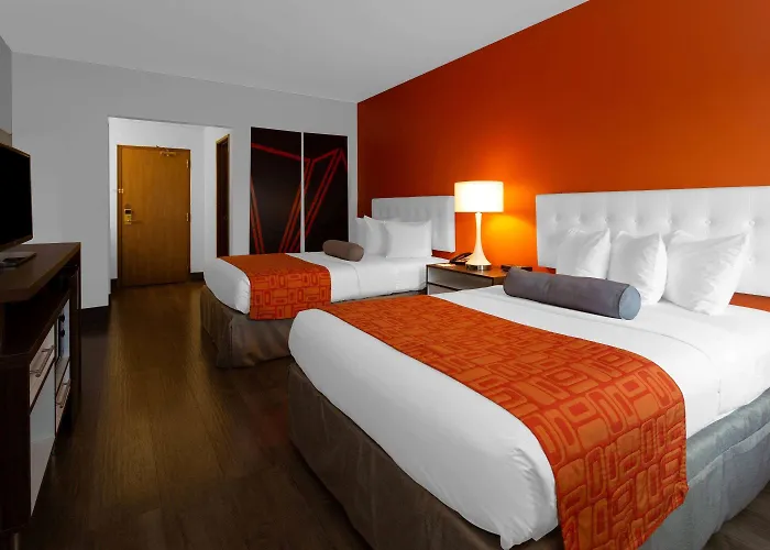 Howard Johnson By Wyndham Waukegan Great Lakes