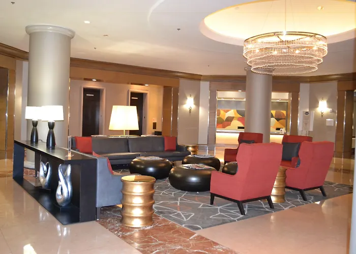 Hyatt Regency Birmingham - The Wynfrey Hotel