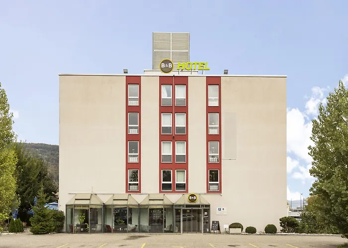B&B Hotel Rothrist Olten