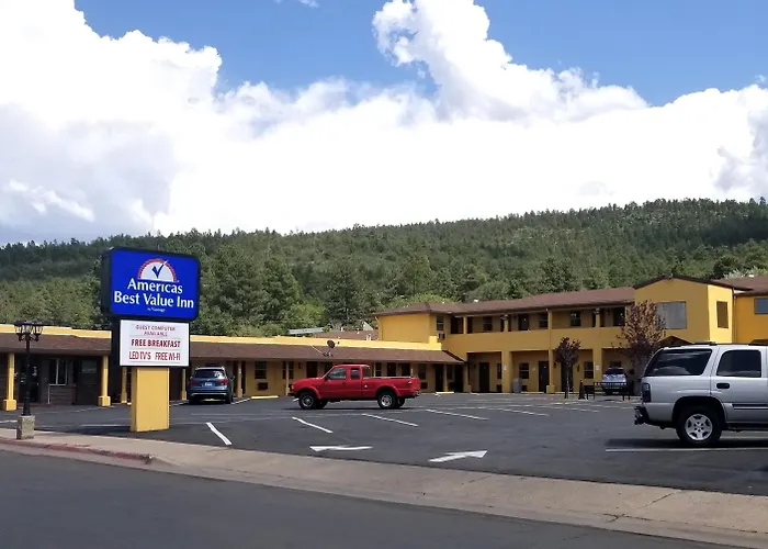 Americas Best Value Inn-Williams/Grand Canyon