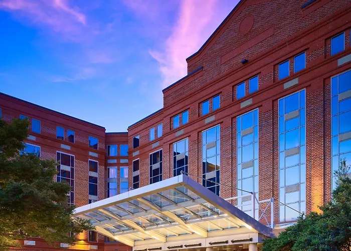 The Hotel At Auburn University