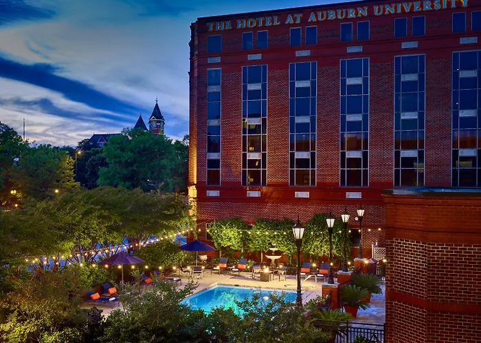 The Hotel At Auburn University