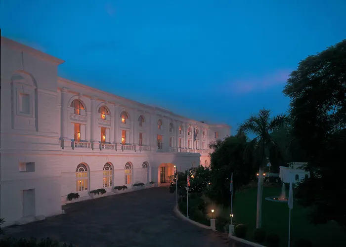 Maidens Hotel New Delhi