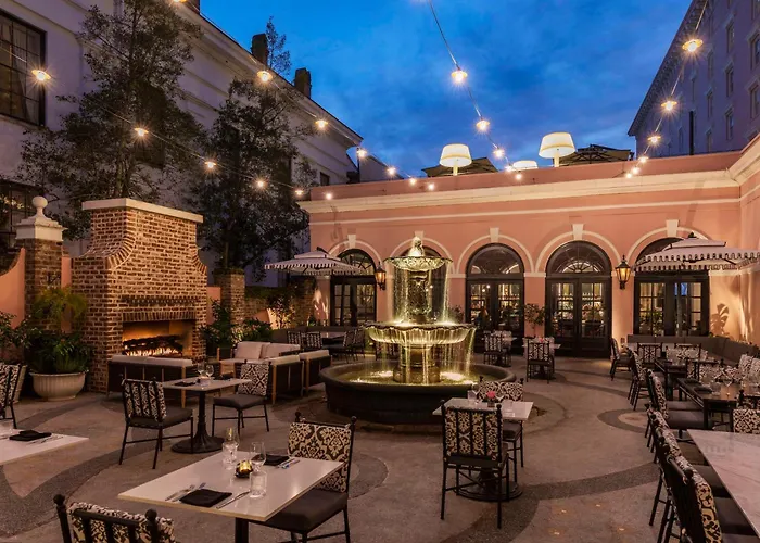 Mills House Charleston, Curio Collection By Hilton
