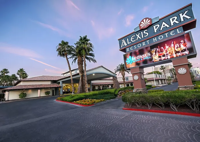 Alexis Park All Suite Resort