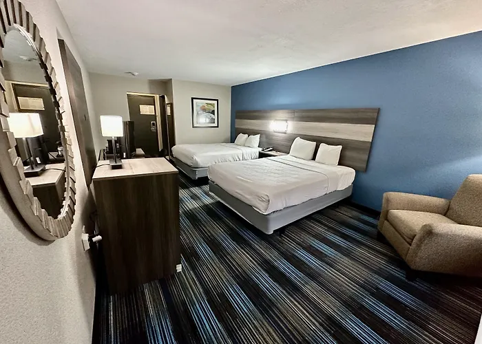Baymont By Wyndham Kansas City Ku Medical Center