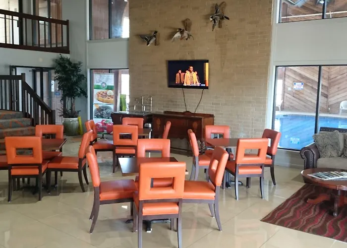 Quality Inn And Suites
