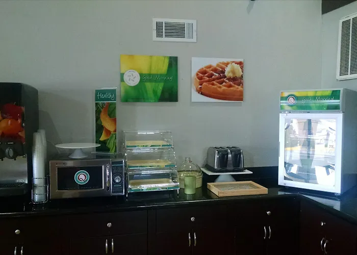 Quality Inn And Suites