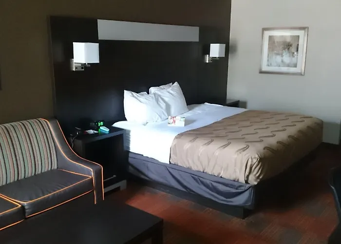Quality Inn And Suites