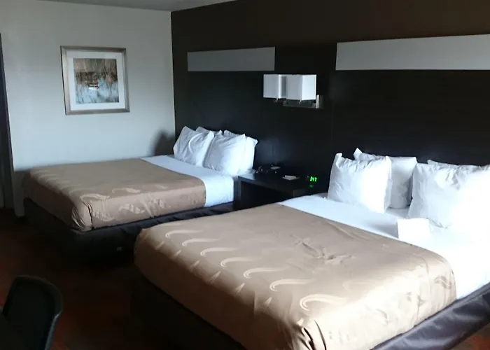 Quality Inn And Suites