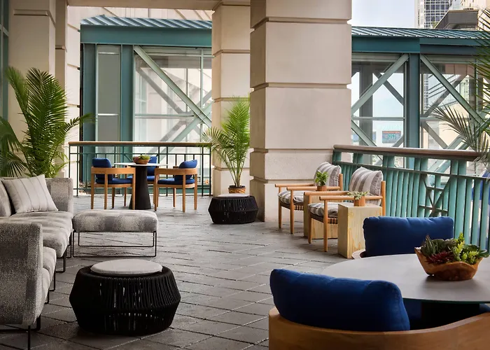Norfolk Waterside Marriott