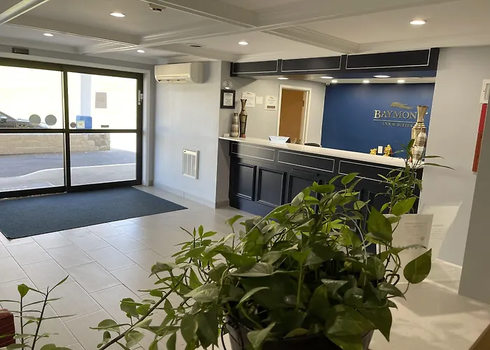 Baymont By Wyndham Branford/New Haven