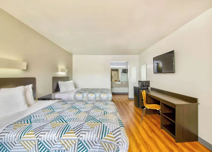 Motel 6-Conyers, Ga