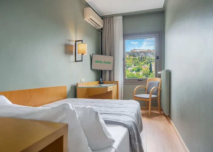 Plaka Hotel