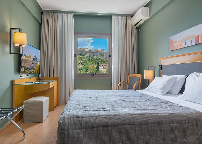 Plaka Hotel
