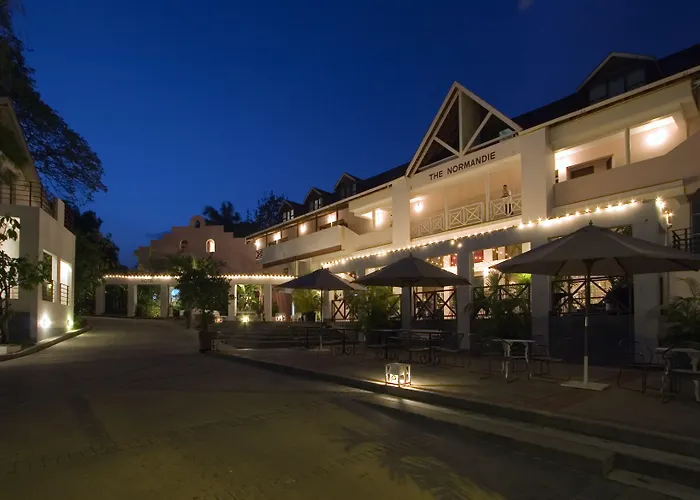 Hotel Normandie Limited