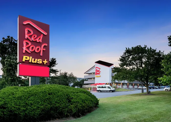 Red Roof Inn Plus+ Baltimore-Washington Dc/Bwi Airport