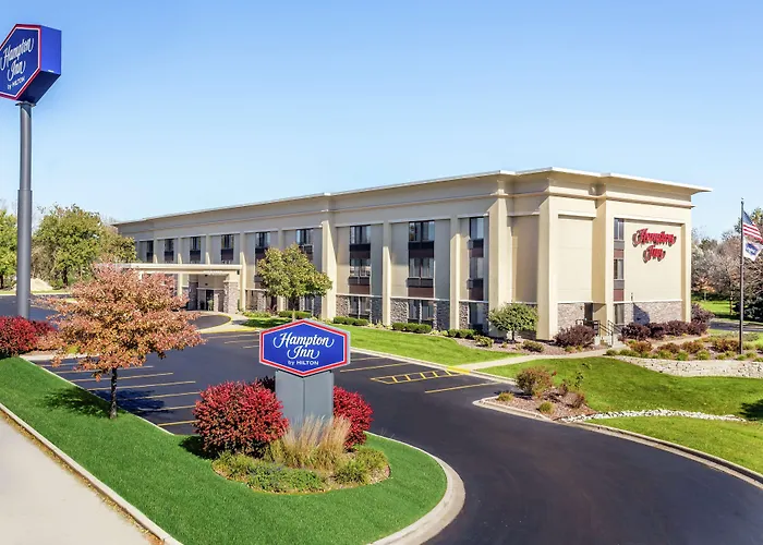 Hampton Inn Milwaukee Airport