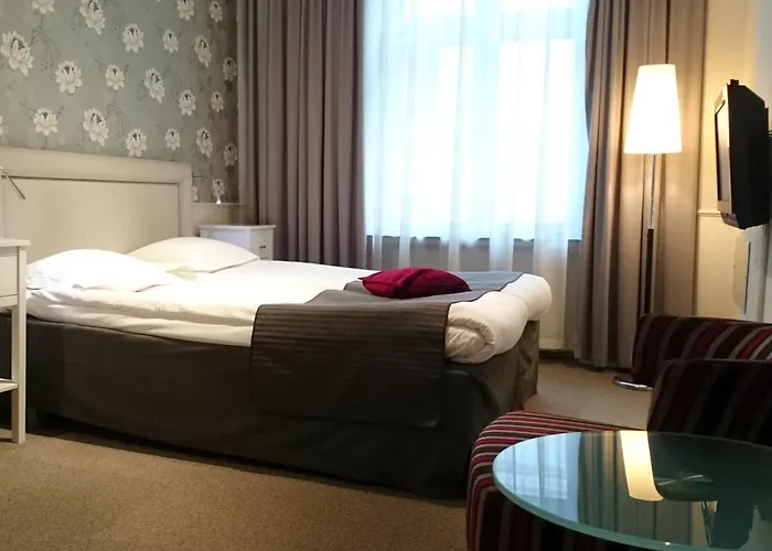 Elite Hotel Savoy