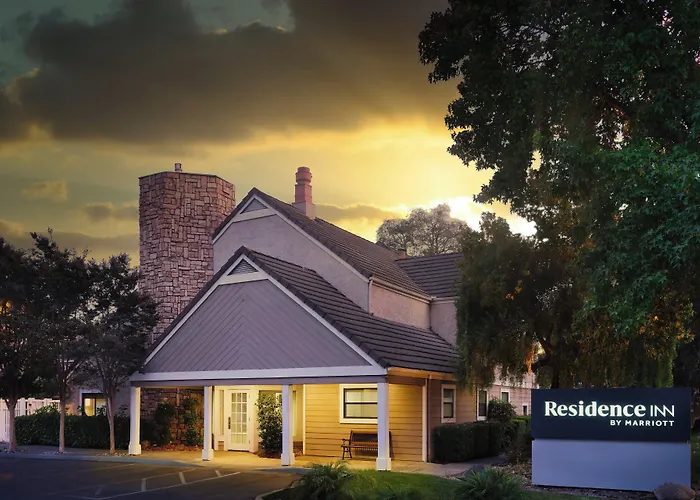 Residence Inn Sunnyvale Silicon Valley II