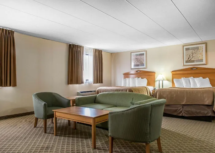 Quality Inn & Suites Fairview - Erie