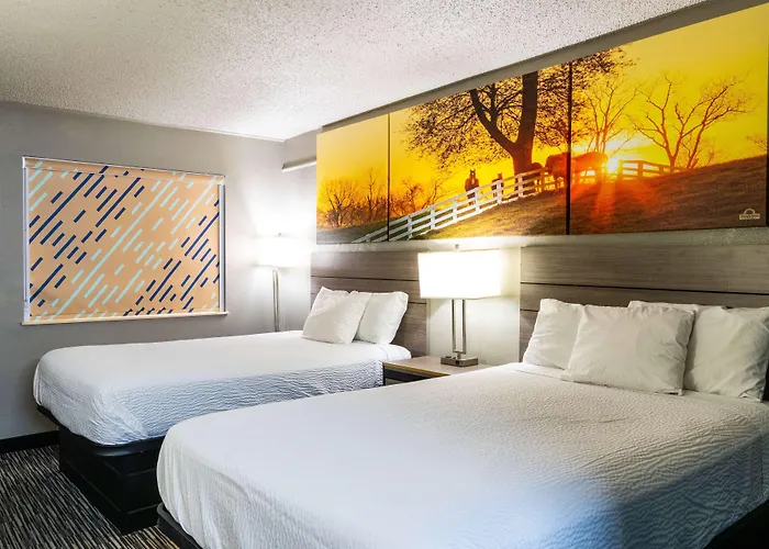 Days Inn By Wyndham N.W. Medical Center