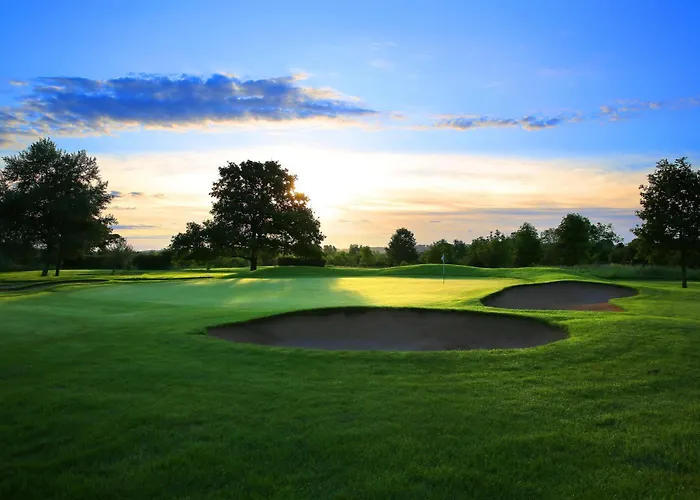 Belton Woods Hotel, Spa & Golf Resort