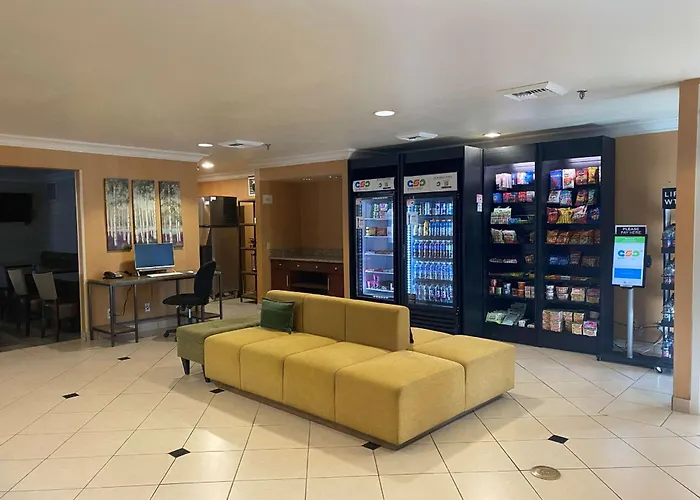 Surestay Hotel By Best Western Ontario Airport