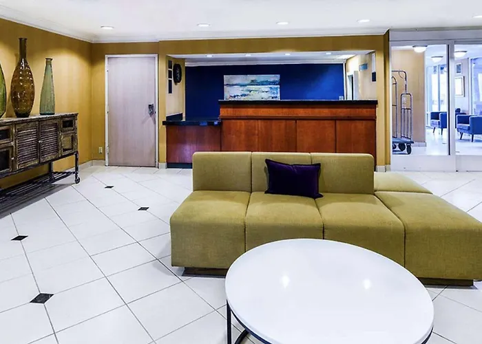 Surestay Hotel By Best Western Ontario Airport