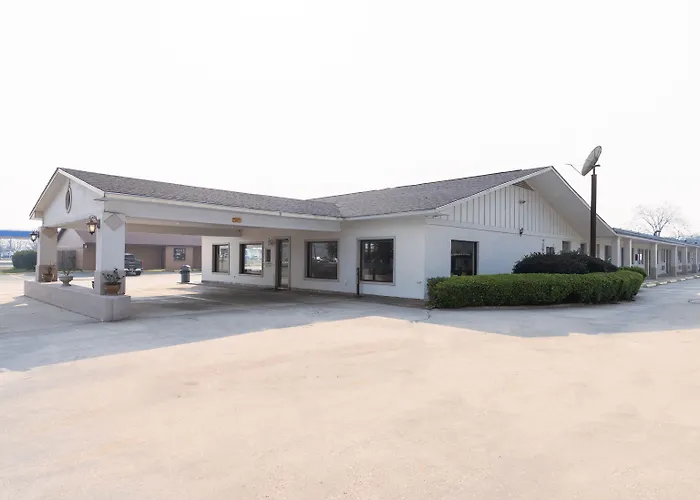 Oyo Hotel Deridder Hwy 171 North