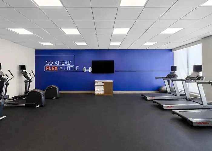 Holiday Inn Express Atlanta Airport - North By Ihg