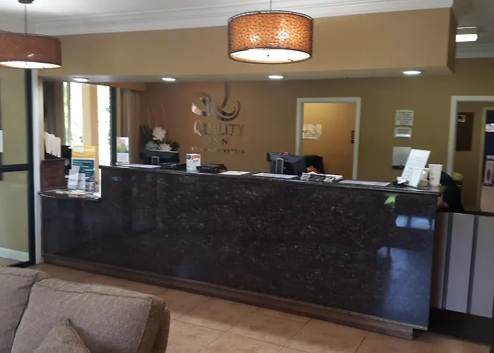 Quality Inn & Suites Corinth West