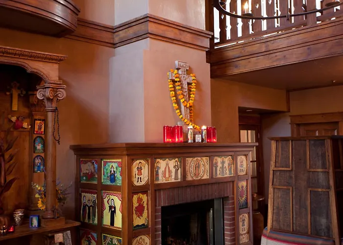 Hotel Chimayo De Santa Fe