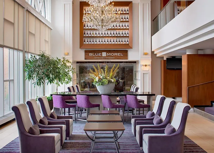 The Westin Governor Morris, Morristown
