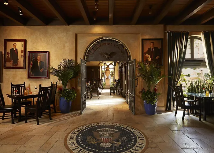The Mission Inn Hotel And Spa